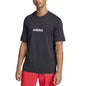 adidas Men's Essentials Regular-Fit Linear Logo Graphic T-Shirt