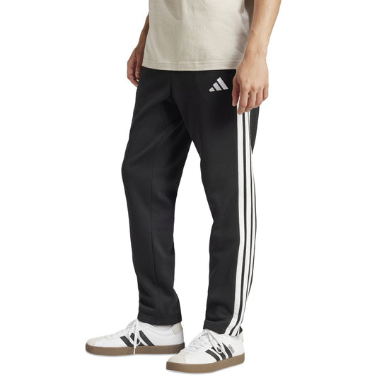 adidas Men's Essentials Regular-Fit 3-Stripes Track Pants