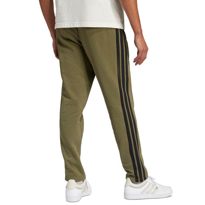 adidas Men's Essentials Regular-Fit 3-Stripes Track Pants
