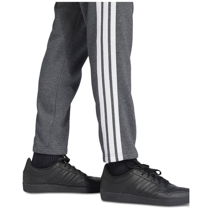 adidas Men's Essentials Regular-Fit 3-Stripes Track Pants