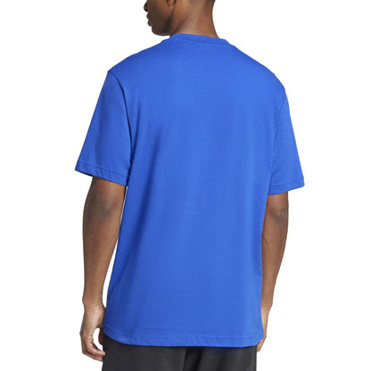 adidas Men's 3 Bar Logo Graphic Cotton T-Shirt