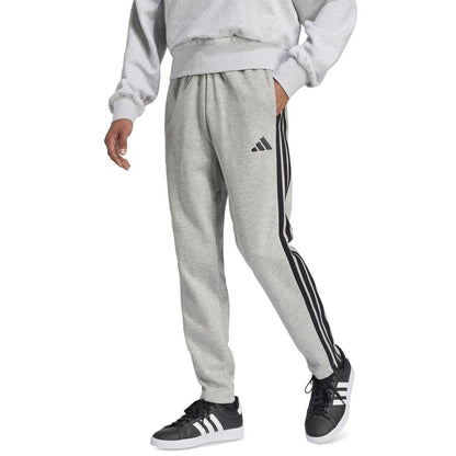 adidas Men's Essentials Regular-Fit 3-Stripes Track Pants