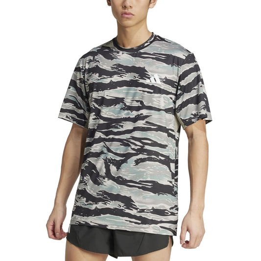adidas Men's Logo Camo T-Shirt