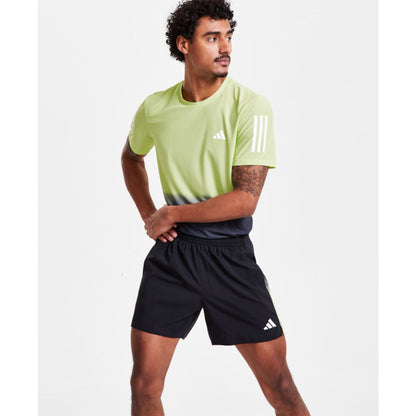 adidas Men's Own the Run Colorblocked Shorts