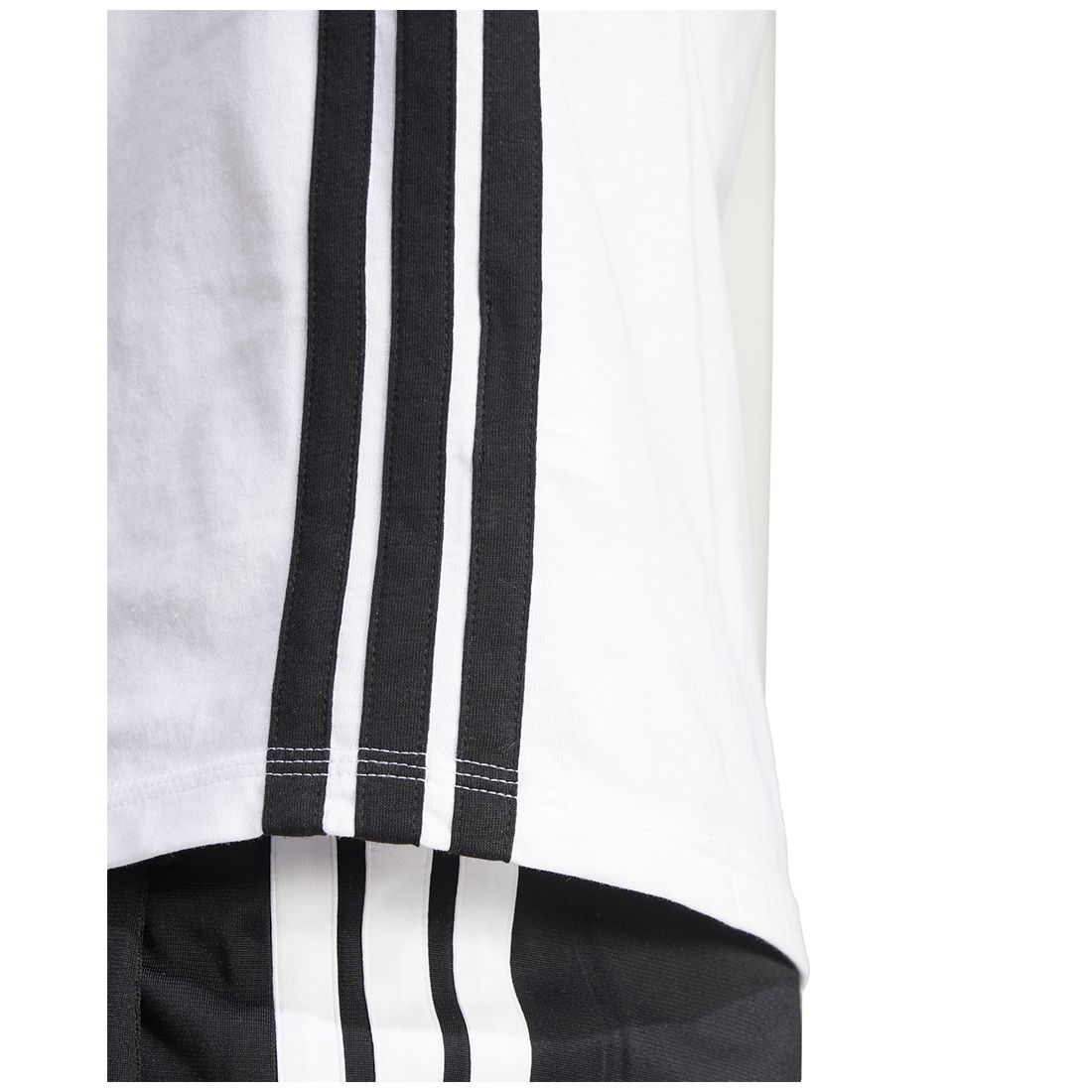 adidas Women's Essentials 3-Stripes Cotton T-Shirt