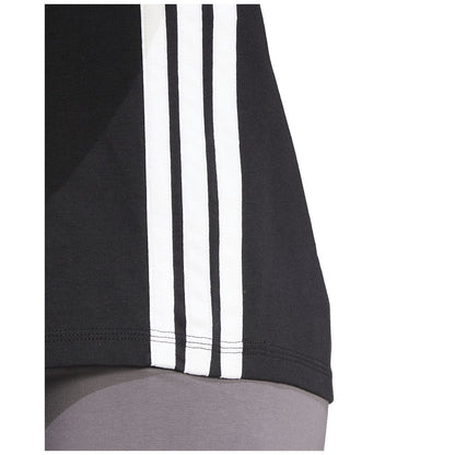 adidas Women's Essentials 3-Stripes Cotton T-Shirt