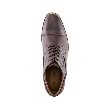 Tommy Hilfiger Men's Banly Lace Up Casual Oxfords