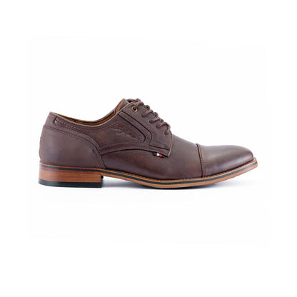 Tommy Hilfiger Men's Banly Lace Up Casual Oxfords
