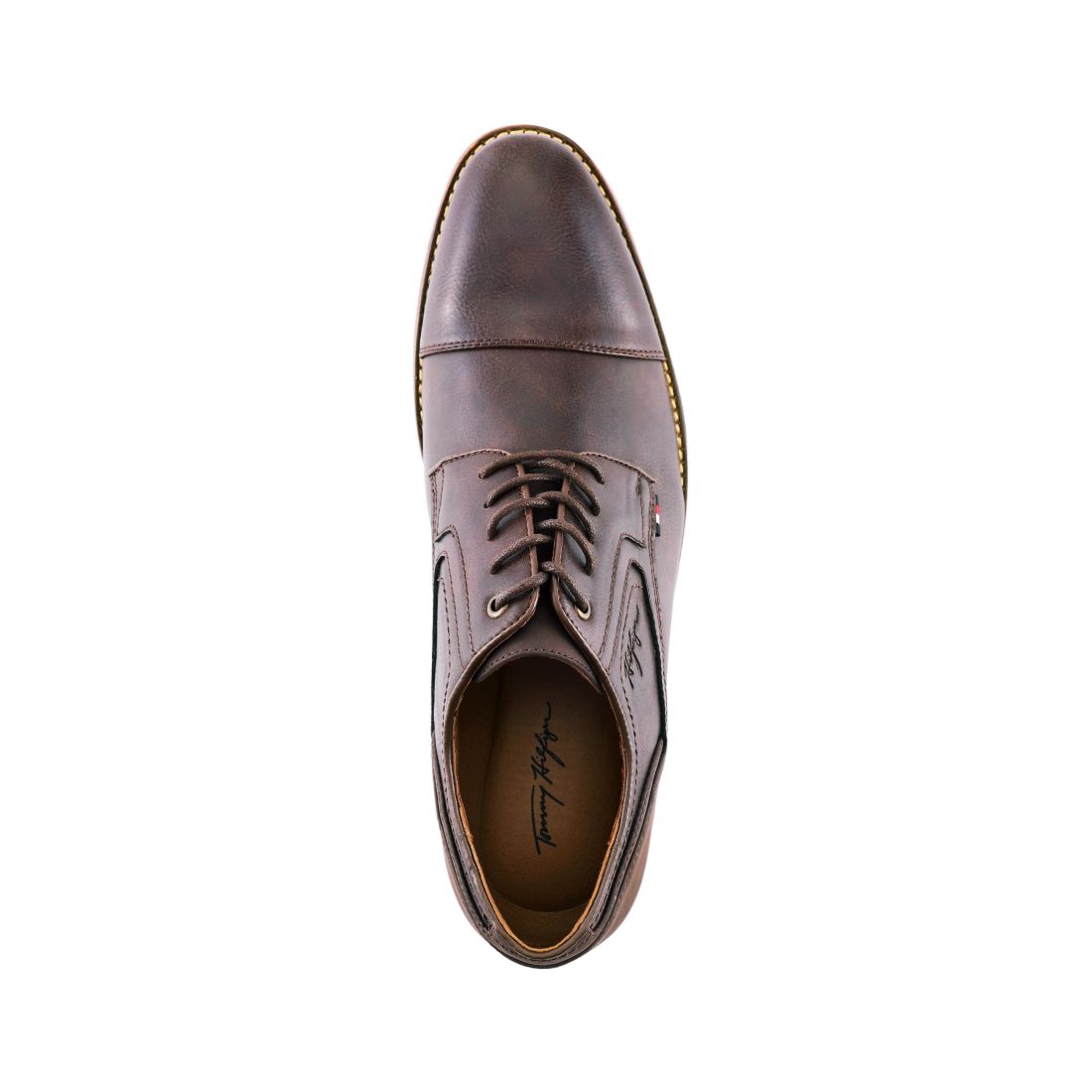 Tommy Hilfiger Men's Banly Lace Up Casual Oxfords