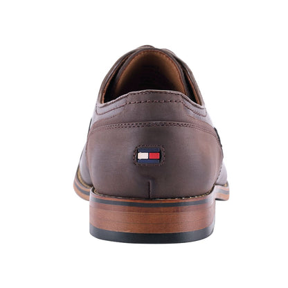 Tommy Hilfiger Men's Banly Lace Up Casual Oxfords