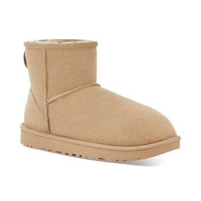 Ugg Women's Classic Ii Pull On Mini Boots