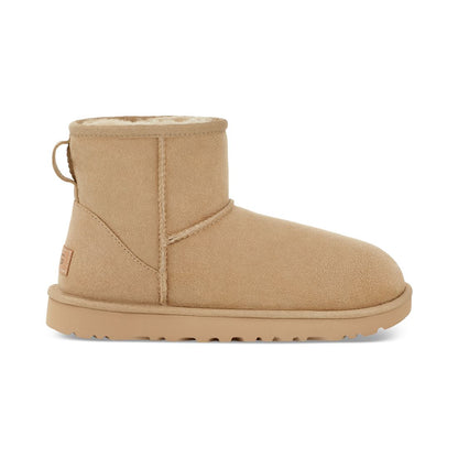 Ugg Women's Classic Ii Pull On Mini Boots