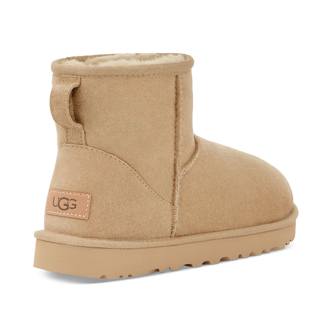 Ugg Women's Classic Ii Pull On Mini Boots