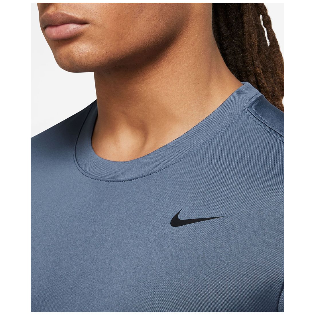 Nike Men's Relaxed-Fit Long-Sleeve Fitness T-Shirt