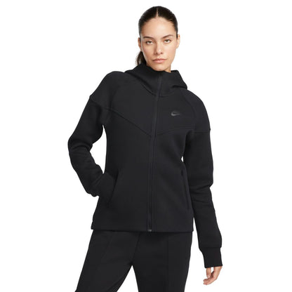 Nike Women's Sportswear Tech Fleece Windrunner Full-Zip Hoodie
