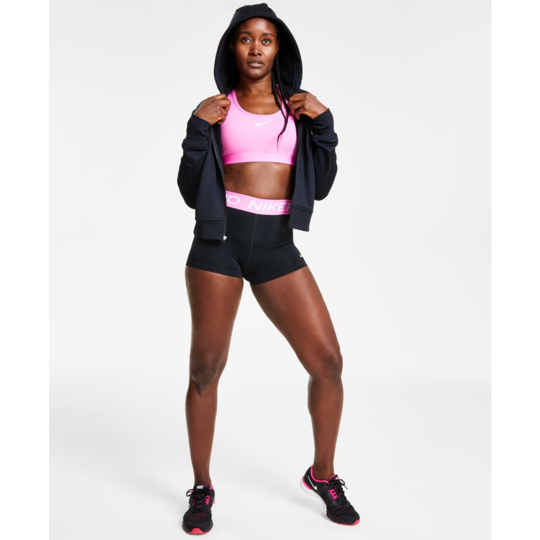 Nike Women's Therma-fit One Full-Zip Hoodie