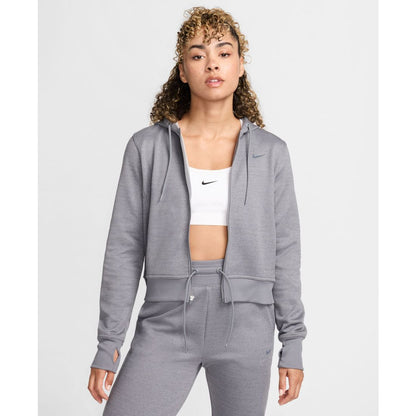 Nike Women's Therma-fit One Full-Zip Hoodie