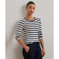 Lauren Ralph Lauren Long-Sleeve Stretch T-Shirt