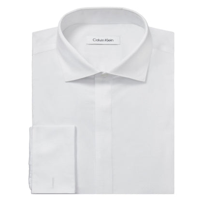 Calvin Klein Steel Men's Regular Fit Dress Shirt