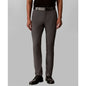 Calvin Klein Men's Slim Stretch Cotton Pants