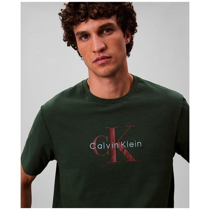 Calvin Klein Men's Relaxed-Fit Logo T-Shirt