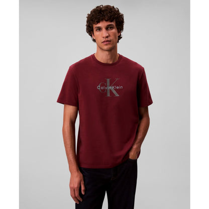 Calvin Klein Men's Relaxed-Fit Logo T-Shirt