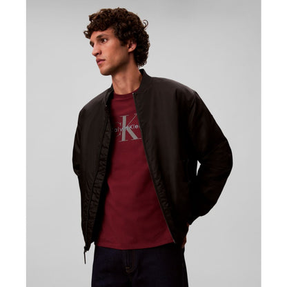 Calvin Klein Men's Relaxed-Fit Logo T-Shirt