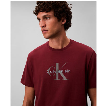 Calvin Klein Men's Relaxed-Fit Logo T-Shirt