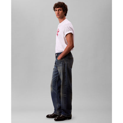 Calvin Klein Men's Relaxed Fit Graphic T-Shirt