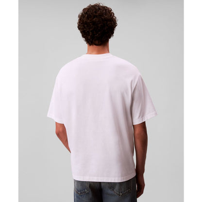 Calvin Klein Men's Relaxed Fit Graphic T-Shirt