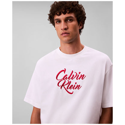 Calvin Klein Men's Relaxed Fit Graphic T-Shirt