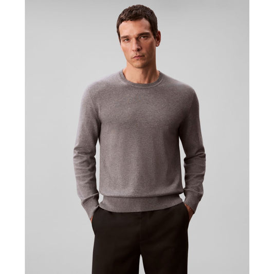 Calvin Klein Men's Supima Crewneck Sweater