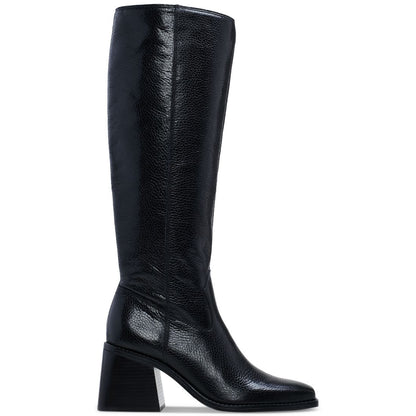 Vince Camuto Women's Sangeti Snip-Toe Block-Heel Knee-High Boots