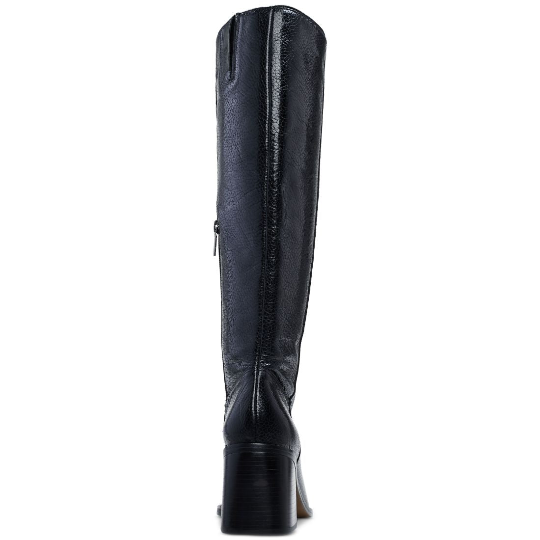 Vince Camuto Women's Sangeti Snip-Toe Block-Heel Knee-High Boots