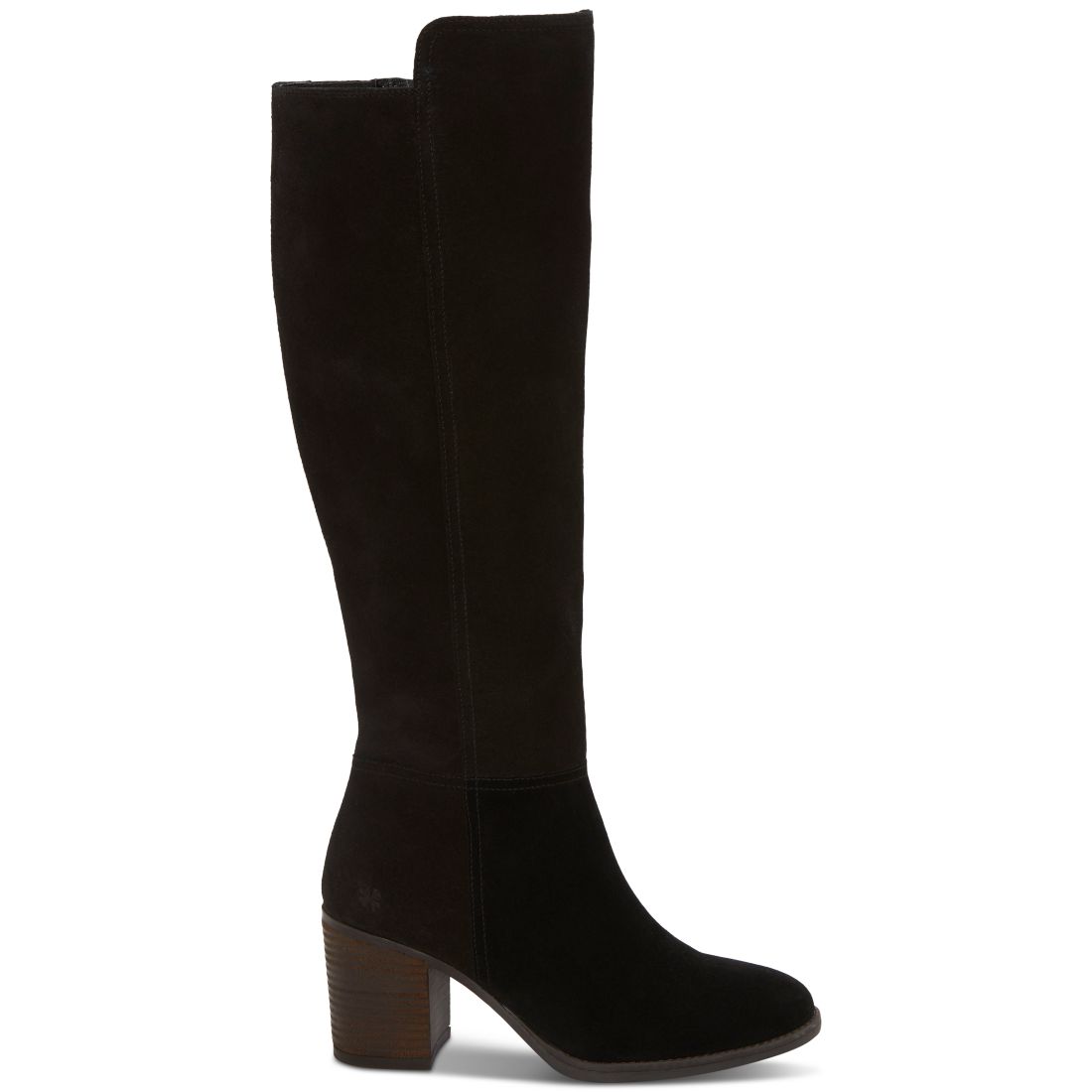 Lucky Brand Women's Bonnay Knee-High Block-Heel Boots