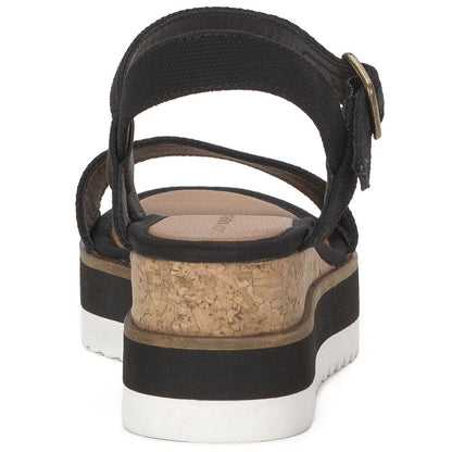 Lucky Brand Women's Temay Platform Wedge Sandals