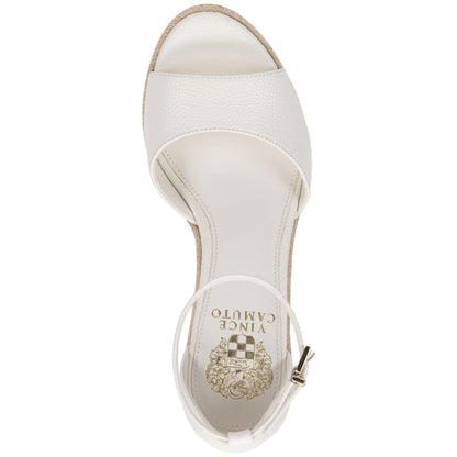 Vince Camuto Felyn Two-Piece Espadrille Wedge Sandals