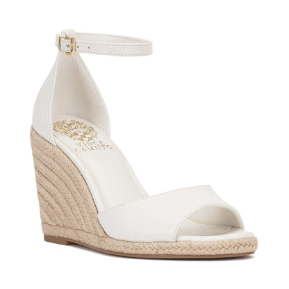 Vince Camuto Felyn Two-Piece Espadrille Wedge Sandals