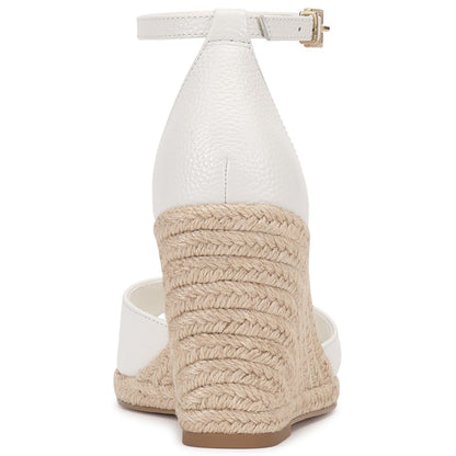 Vince Camuto Felyn Two-Piece Espadrille Wedge Sandals