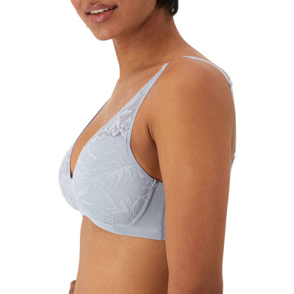 Bali Women's Breathe Wireless T-Shirt Bra DF7594