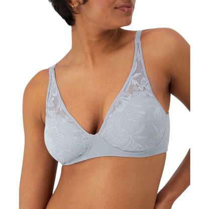 Bali Women's Breathe Wireless T-Shirt Bra DF7594