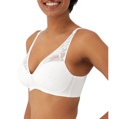 Bali Women's Breathe Wireless T-Shirt Bra DF7594