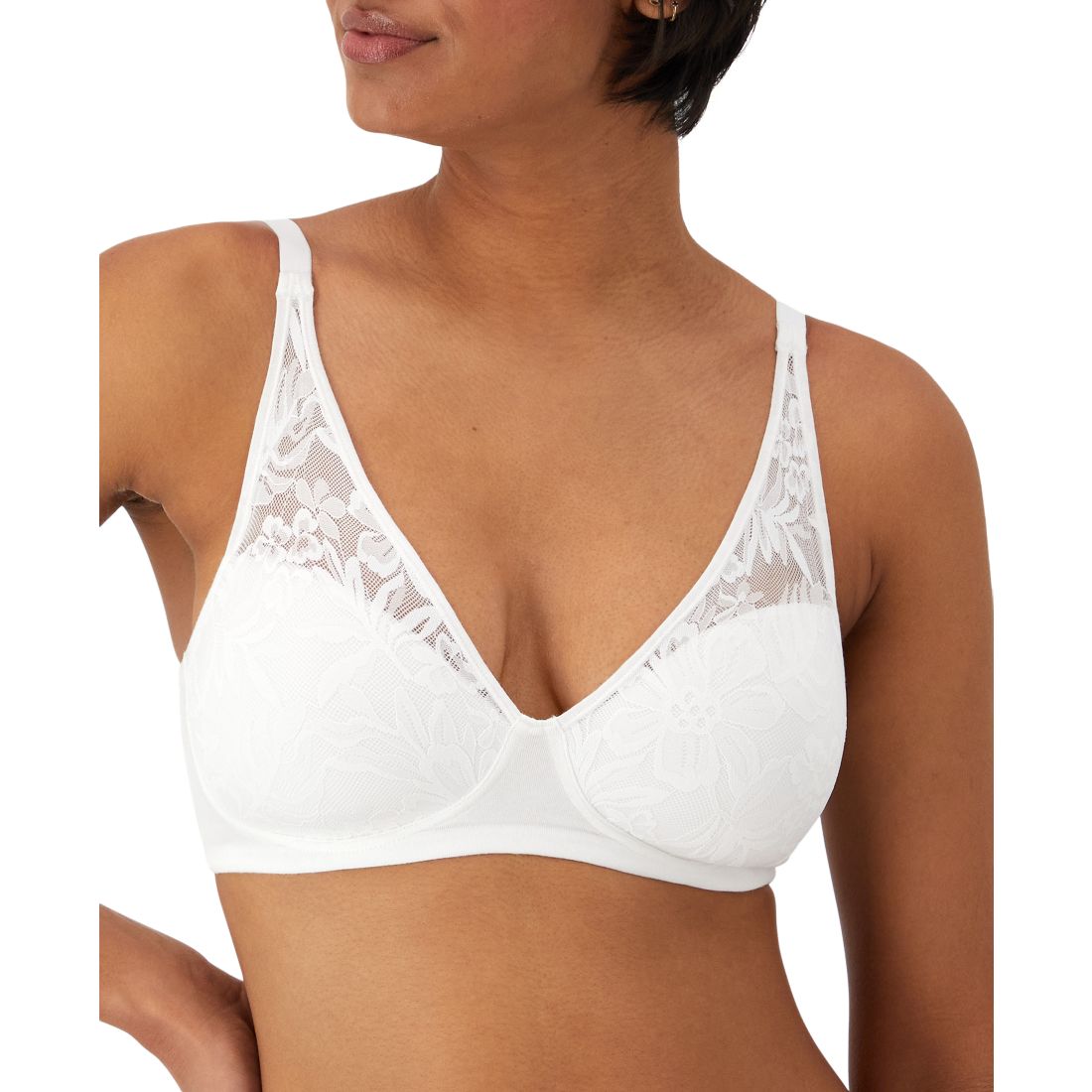 Bali Women's Breathe Wireless T-Shirt Bra DF7594