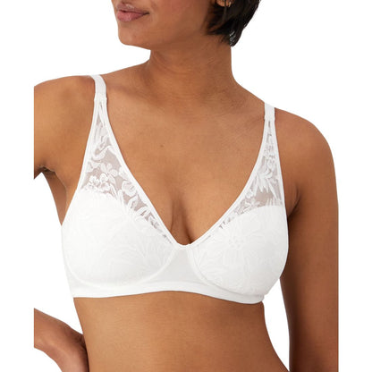Bali Women's Breathe Wireless T-Shirt Bra DF7594