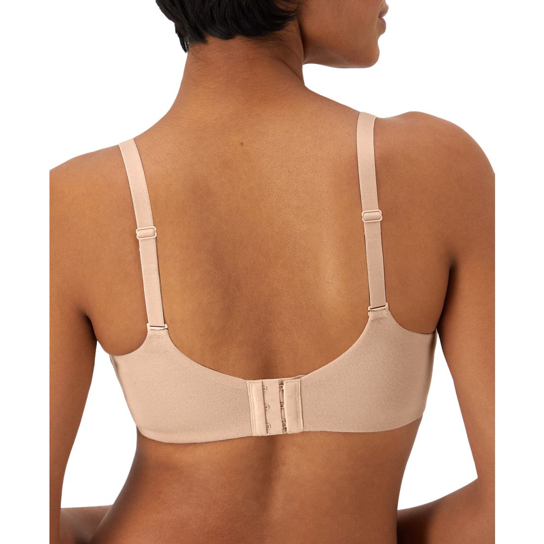 Bali Women's Breathe Wireless T-Shirt Bra DF7594