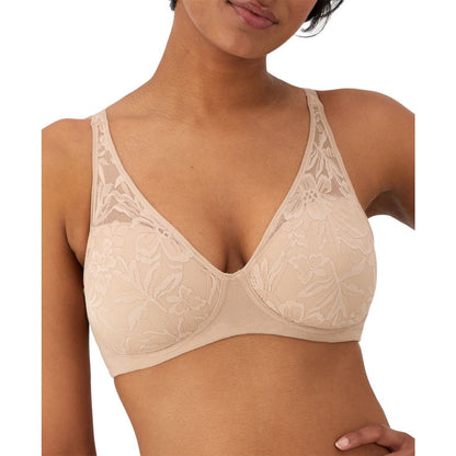 Bali Women's Breathe Wireless T-Shirt Bra DF7594