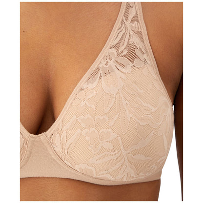 Bali Women's Breathe Wireless T-Shirt Bra DF7594