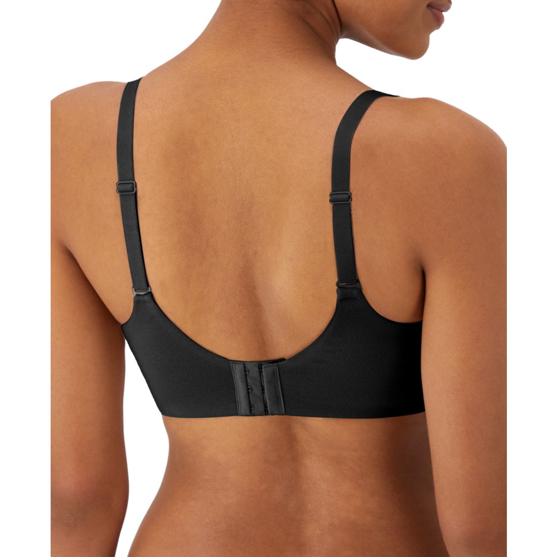 Bali Women's Breathe Wireless T-Shirt Bra DF7594
