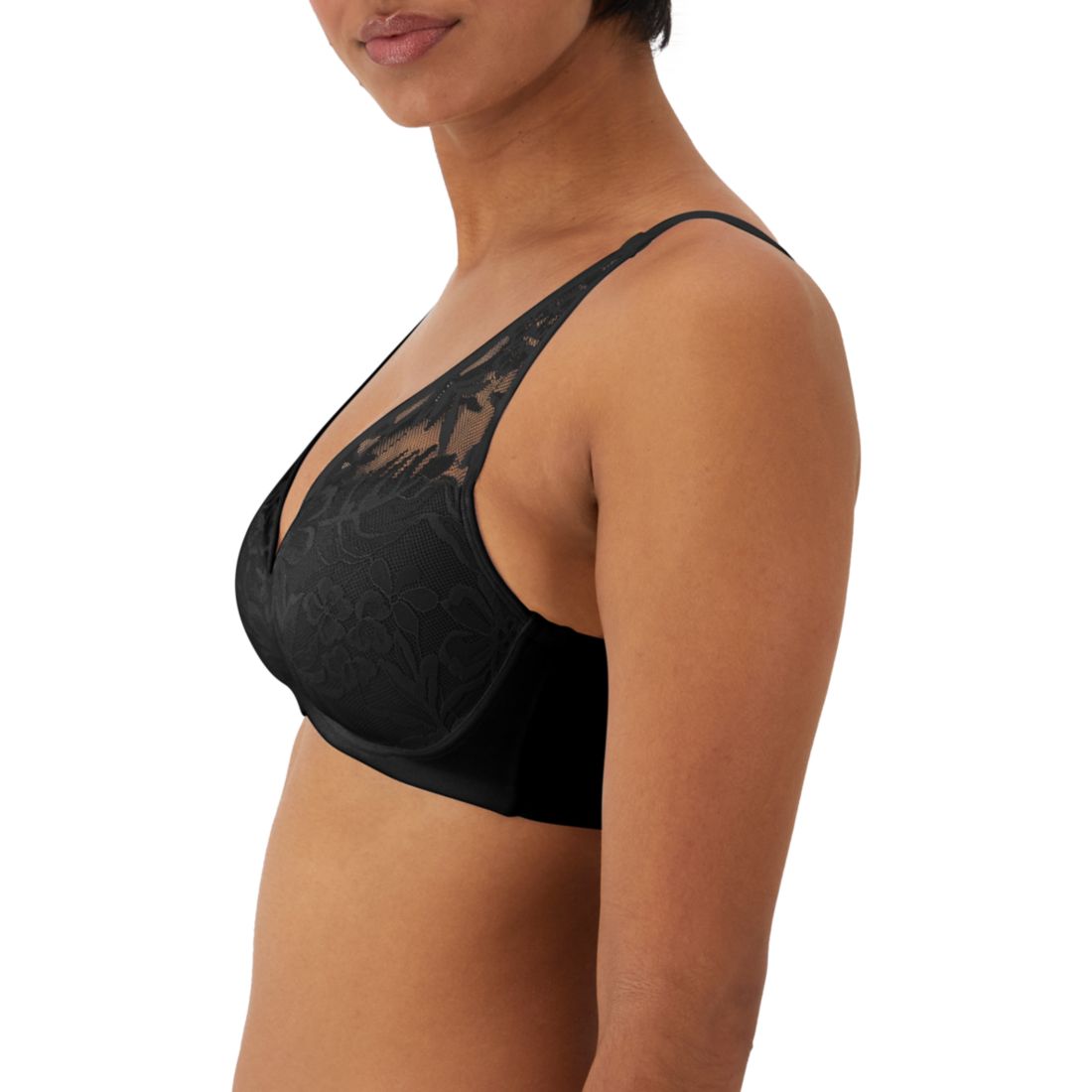 Bali Women's Breathe Wireless T-Shirt Bra DF7594