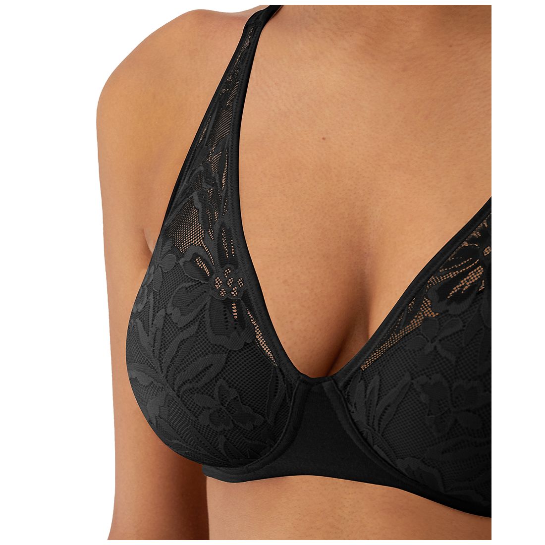 Bali Women's Breathe Wireless T-Shirt Bra DF7594